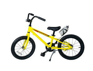 Open image in slideshow, Adept 16 Ultralight and Adept 12 Ultralight, 12 or 16 inch bike with Training Wheels
